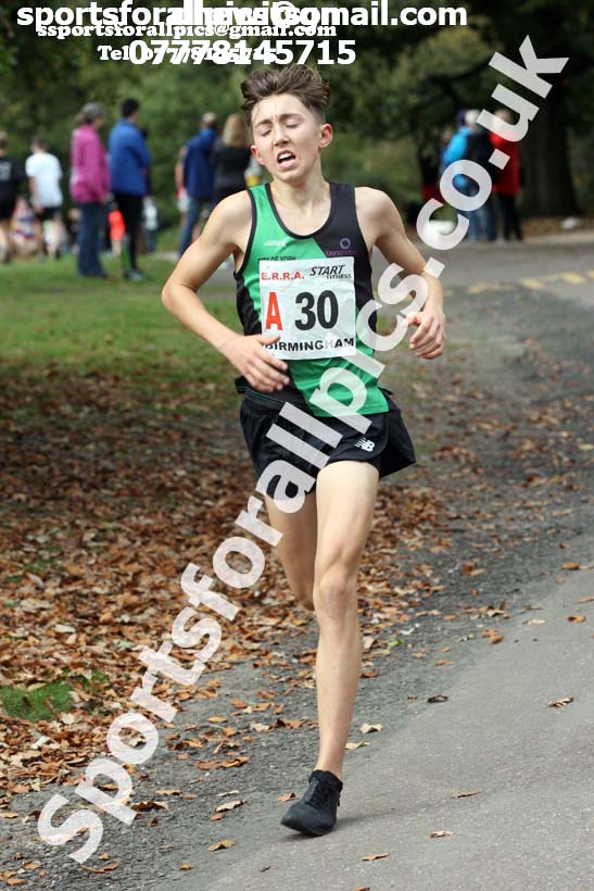 Mens under-17s 3 stage road relay, 2017 ERRA 6 and 4 Stage and Junior Relays. Photo:  David T. Hewitson/Sports for All Pics